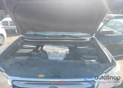 2010 Lexus Gx 460 Premium z USA, uszkodzony, nr VIN JTJJM7FX9A5017757